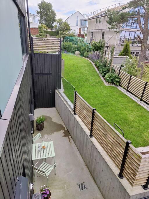 Modern And Comfortable Apartment In Attractive Neighborhood Stavanger Esterno foto