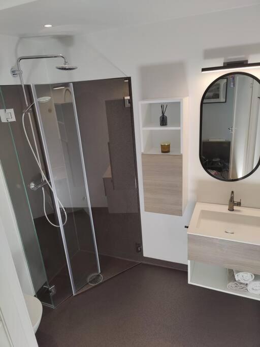 Modern And Comfortable Apartment In Attractive Neighborhood Stavanger Esterno foto