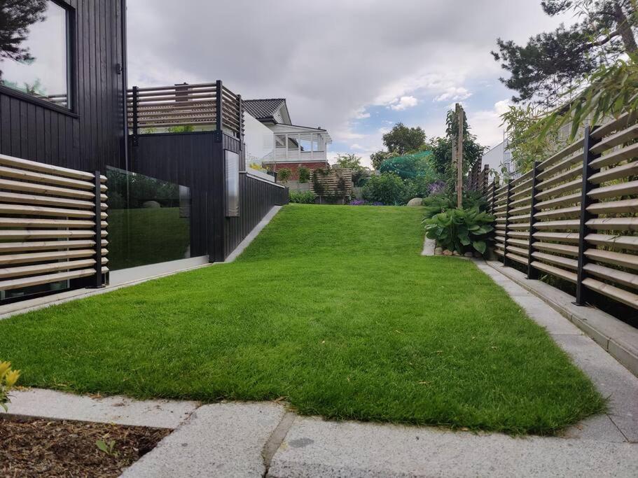 Modern And Comfortable Apartment In Attractive Neighborhood Stavanger Esterno foto