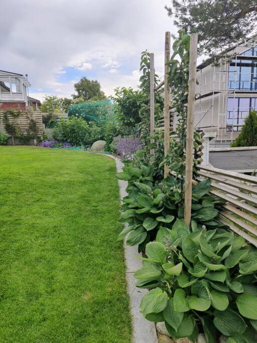 Modern And Comfortable Apartment In Attractive Neighborhood Stavanger Esterno foto