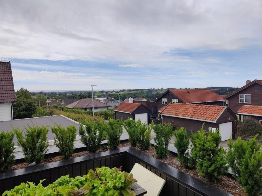 Modern And Comfortable Apartment In Attractive Neighborhood Stavanger Esterno foto
