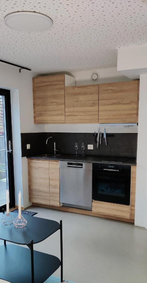Modern And Comfortable Apartment In Attractive Neighborhood Stavanger Esterno foto